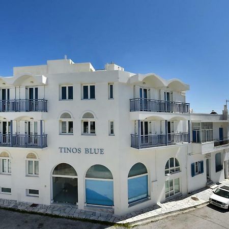 Ferienwohnung F & B Island Collection - Tinos Blue Exterior foto