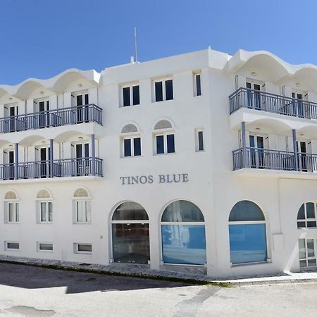 Ferienwohnung F & B Island Collection - Tinos Blue Exterior foto